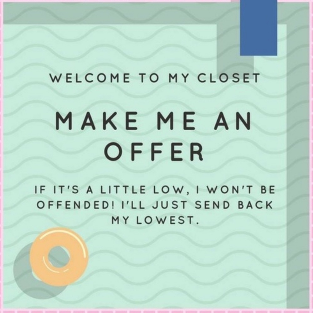 ❣️💗No Reasonable Offer Will Be Refused💗❣️